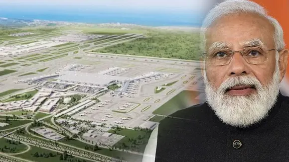 Jewar Airport