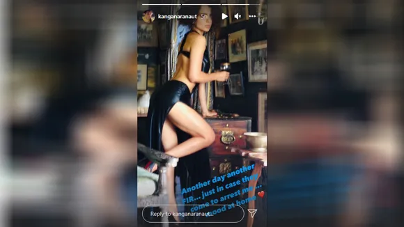 Kangana Ranaut