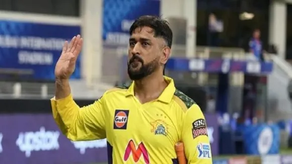 MS Dhoni