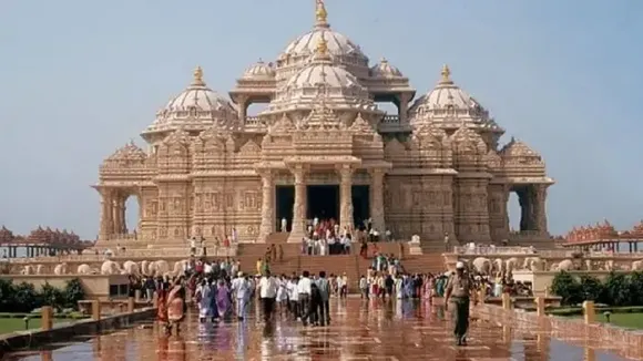 temple