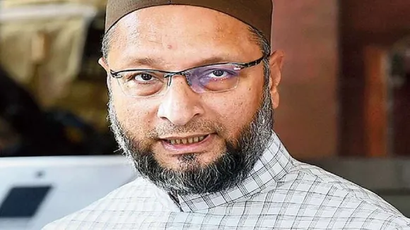 Asaduddin Owaisi