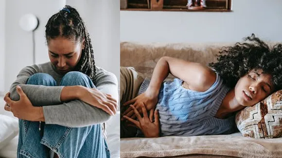 How to manage Periods mood swings