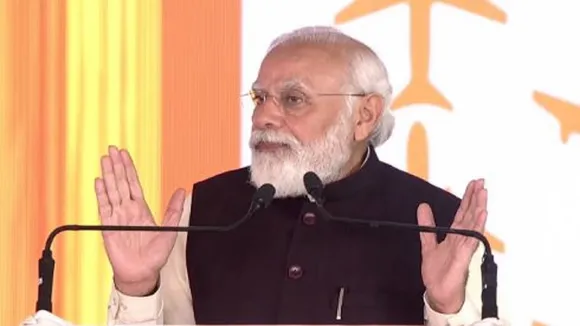 PM Modi