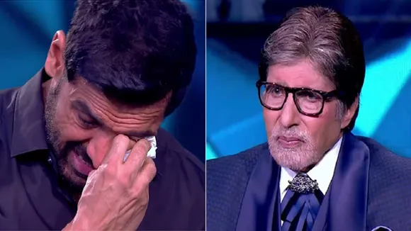 John and Amitabh