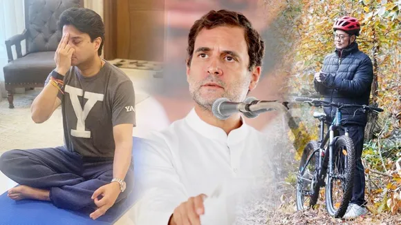 fittest politicians of India