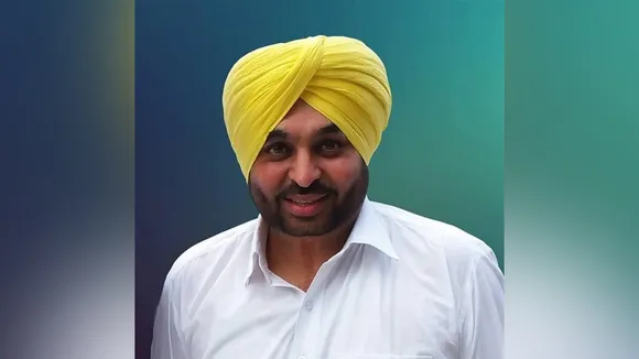 Bhagwant Mann