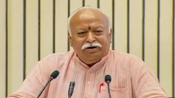Mohan Bhagwat
