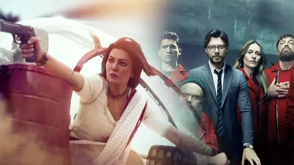 money heist