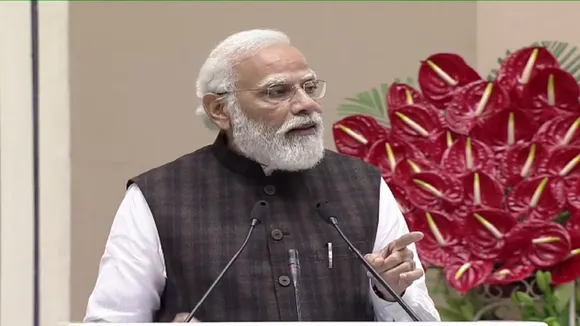PM Modi