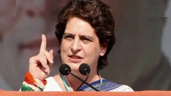Priyanka Gandhi