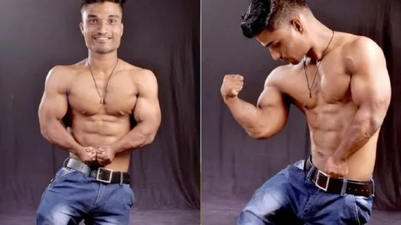 world low height bodybuilders