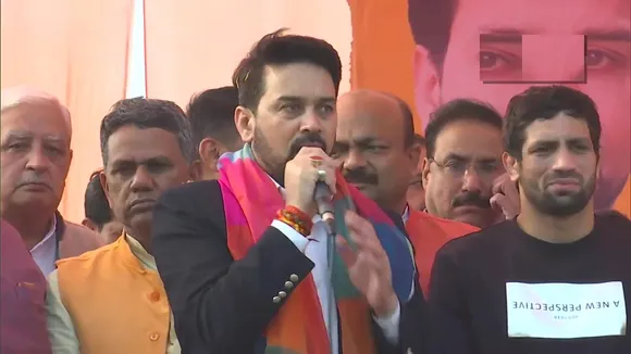 Anurag Thakur