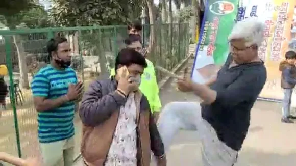 Asif Khan MLA