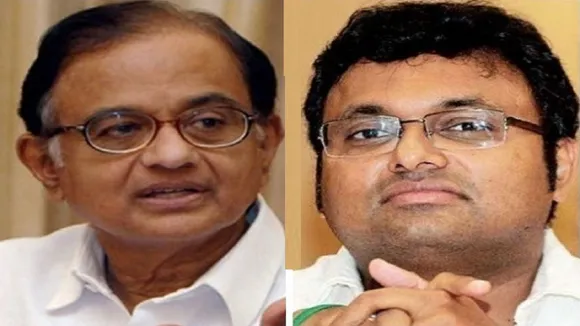 P  Chidambaram