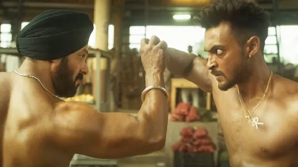 salman khan antim box office collection