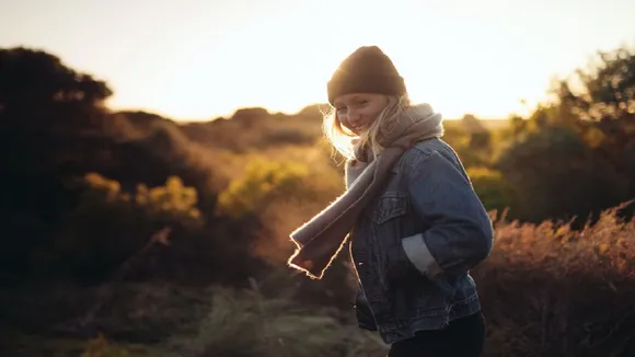 Benefits of taking sunlight in winter