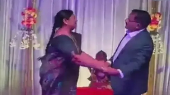 Radha Mohan Das Agarwal Dance