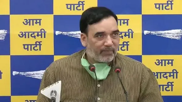 Gopal Rai