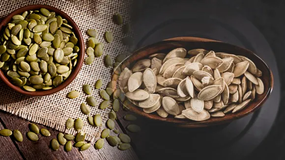 Pumpkin seeds for controlling diabetes