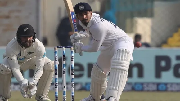 India Vs New Zealand
