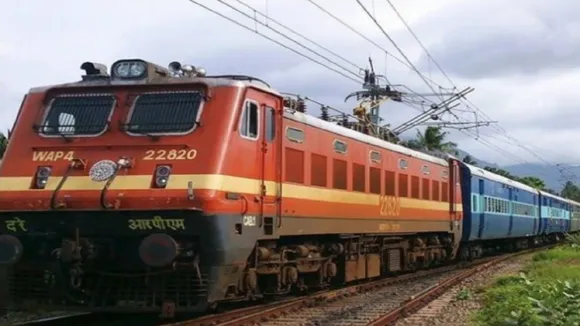 train