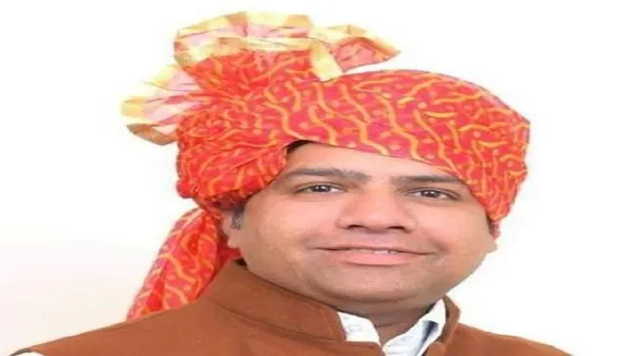Aap Leader Dinesh Mohaniya