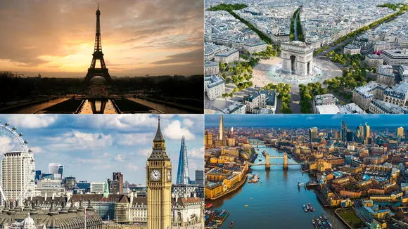 World Best Places