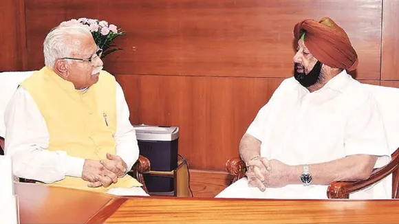 cap   khattar