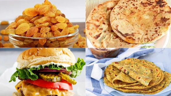 Oily Food Items