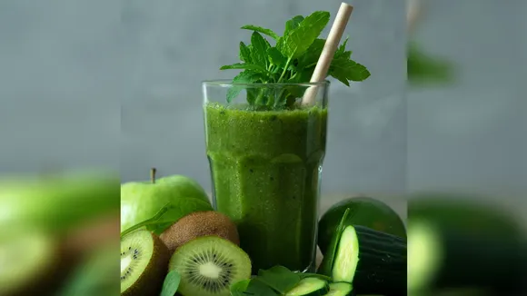 Spinach Juice benefits