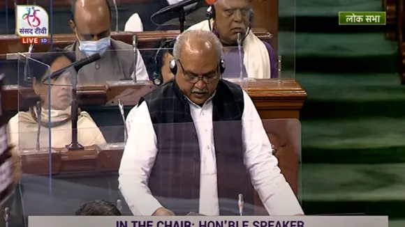 Lok Sabha