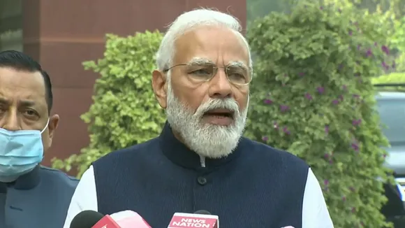 Narendra Modi