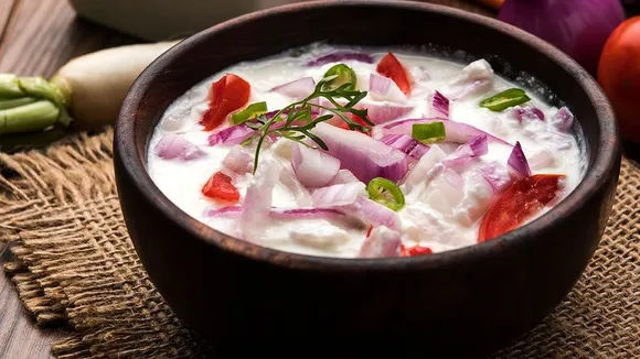 Pyaaz Raita