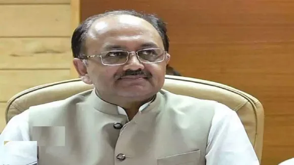 Siddharth Nath Singh