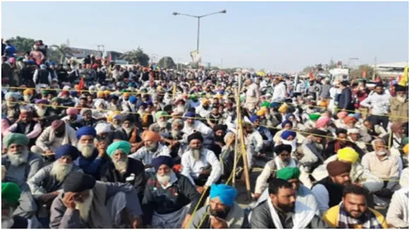 Farmer Protest
