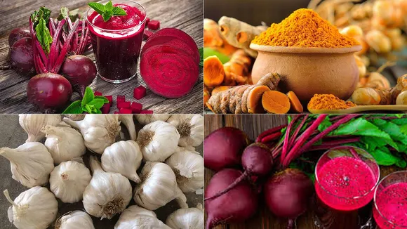 Liver Detox Foods