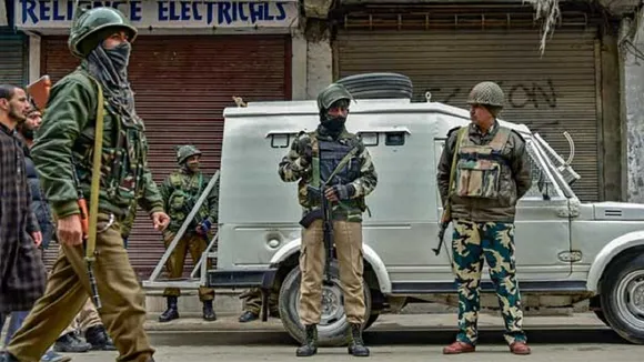 KASHMIR