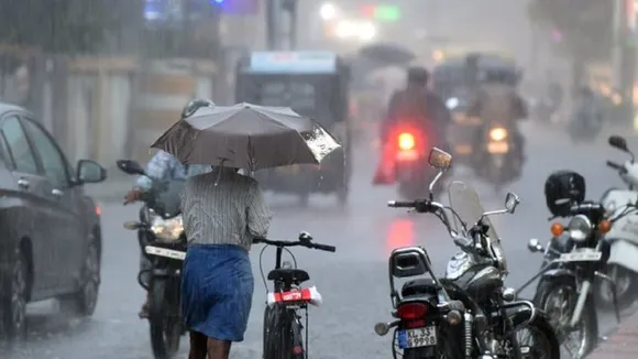 rainfall