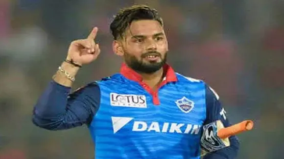 Rishabh Pant