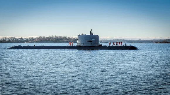 sub marine