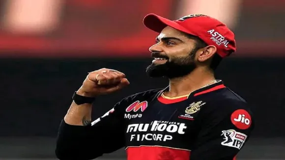 Virat Kohli