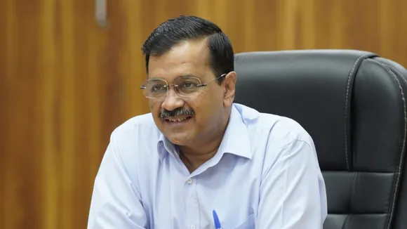 Arvind Kejriwal