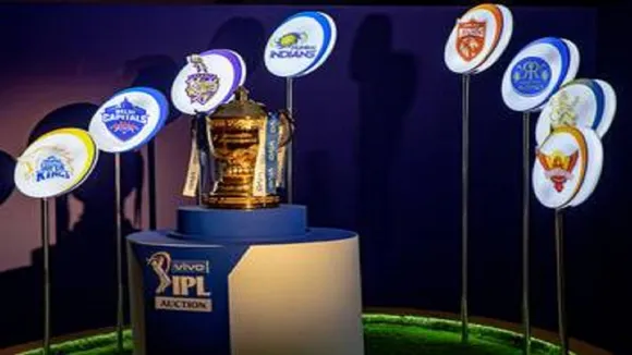 IPL 2022 Auction