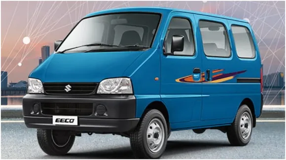 Maruti Suzuki EECO