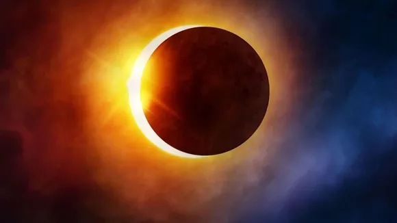 solar eclipse