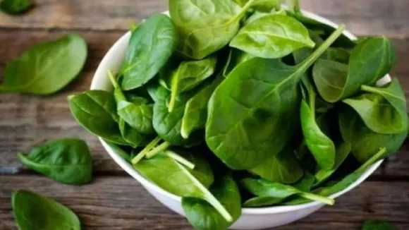 Spinach Juice
