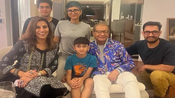 aamir khan son birthday1