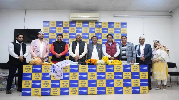 aap delhi
