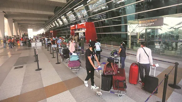 airport