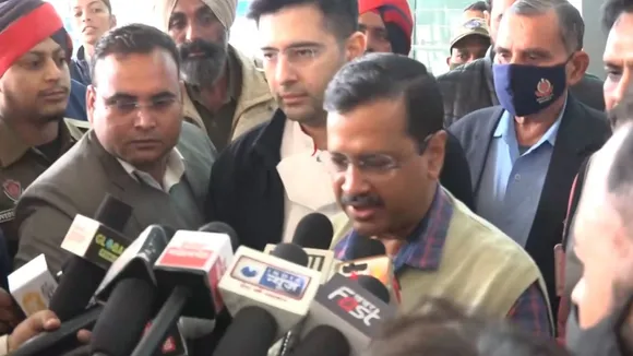 Arvind Kejariwal
